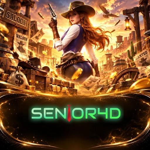 senior4d APK Indonesia - Dashboard dan Interface