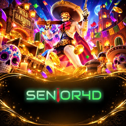 Fitur senior4d APK
