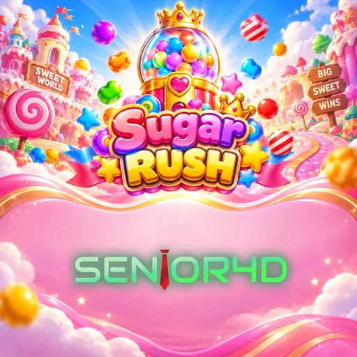 Lisensi Resmi senior4d